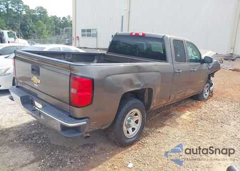 2014 Chevrolet Silverado 1500 Work Truck 2Wt z USA, uszkodzony, nr VIN 1GCRCPEH1EZ145668
